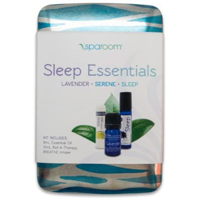 Spa Room Sleep Essentials Gift Tin-1 Kit