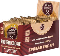 Buff Bake Buff Bake Cookies - 1 Cookie White Chocolate Peanut Butter