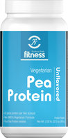 Puritan's Pride Fitness Pea Protein Unflavored-2.02 lbs Powder