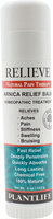Plantlife Arnica Relief Balm-0.5 oz Tube