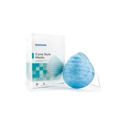Mask Ical Cblu 50Ea/Bx