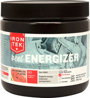 Iron Tek Beet Energizer Iron-Tek 3.6 oz Powder
