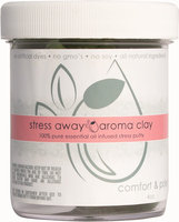 Aroma2Go Comfort & Poise Stress Away Aroma Clay-4 oz. Other