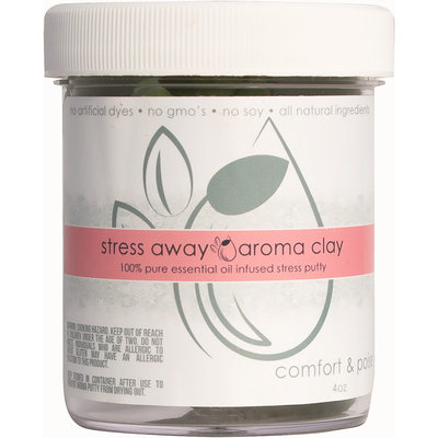 Aroma2Go Comfort & Poise Stress Away Aroma Clay-4 oz. Other