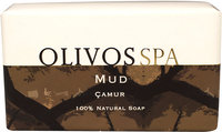Naturally by Kingsley Mud Olive Oil Soap-8 oz Bar