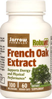 French Oak Extract Jarrow Formulas 60 VCaps