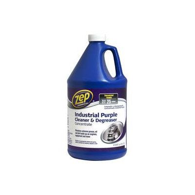 Zep Commercial Industrial Purple Cleaner & Degreaser 128-oz ZU0856128