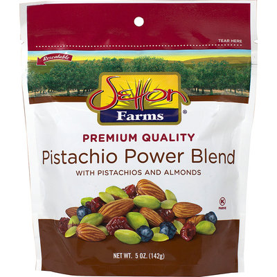 Setton Farms Pistachio Power Blend Trail Mix-5 oz Bag
