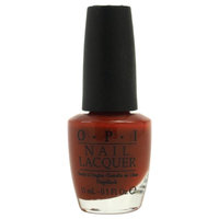 Nail Lacquer - # NL F64 First Date At The Golden Gate by OPI for Women - 0.5 oz Nail Polish