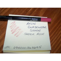 Lot of 3 Avon Glazewear Lip Liner Shade Sheer Rose