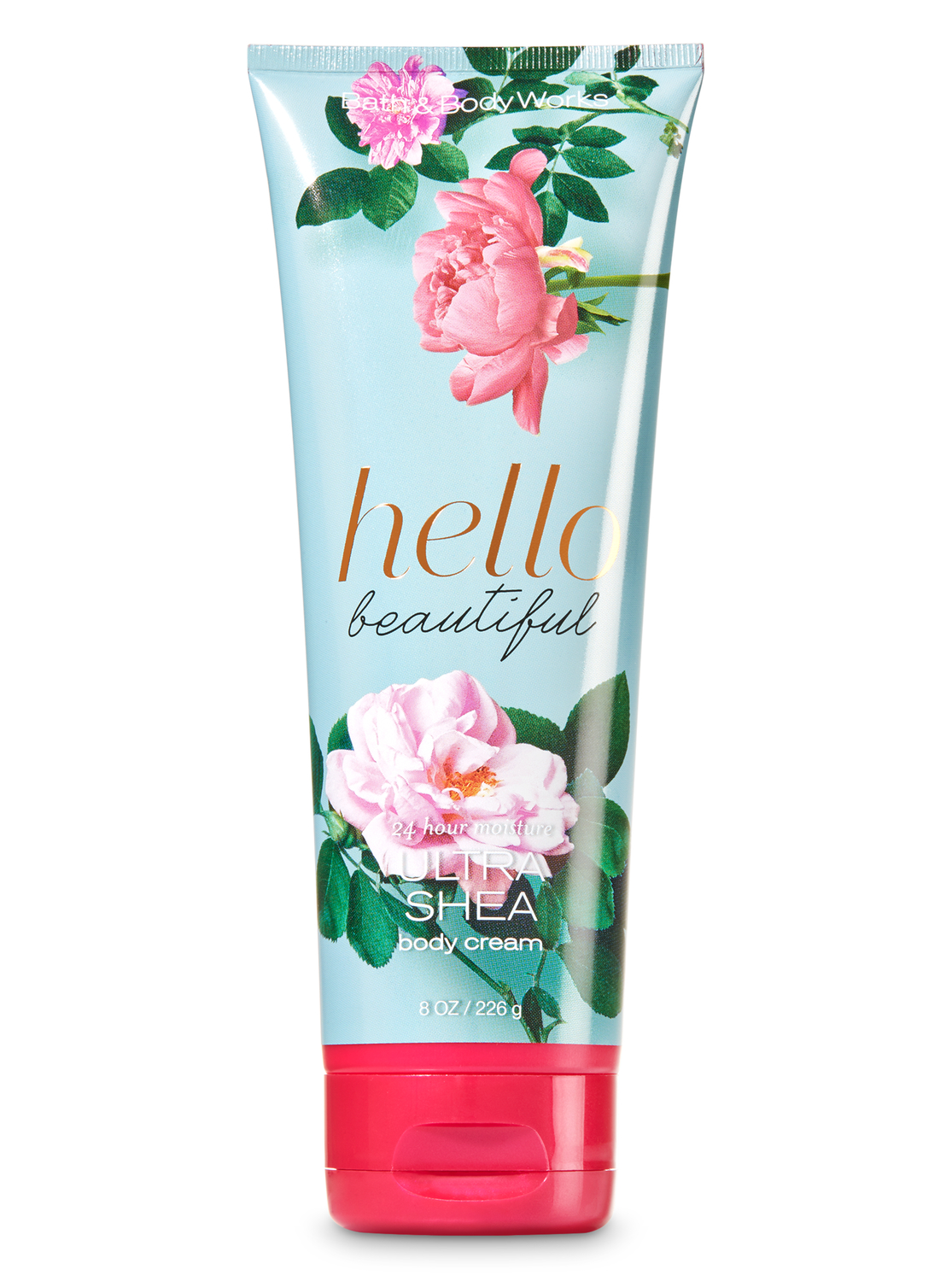 Bath & Body Works Hello Beautiful Ultra Shea Body Cream