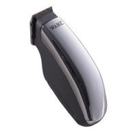 Wahl Professional Half Pint Travel Trimmer #8064-900 - Power and Precision that Fits in Your Palm - Battery Operated - Includes Case