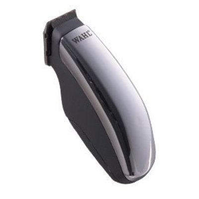 Wahl Professional Half Pint Travel Trimmer #8064-900 - Power and Precision that Fits in Your Palm - Battery Operated - Includes Case