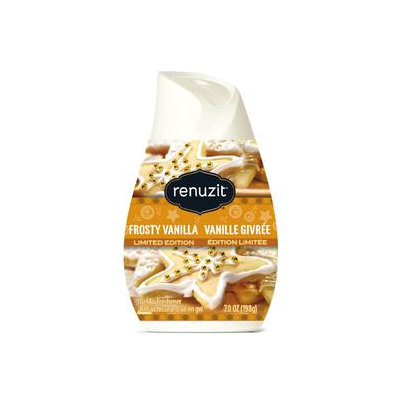 Renuzit AIR Renuzit Adjustables Frosty Vanilla Holiday Limited Edition