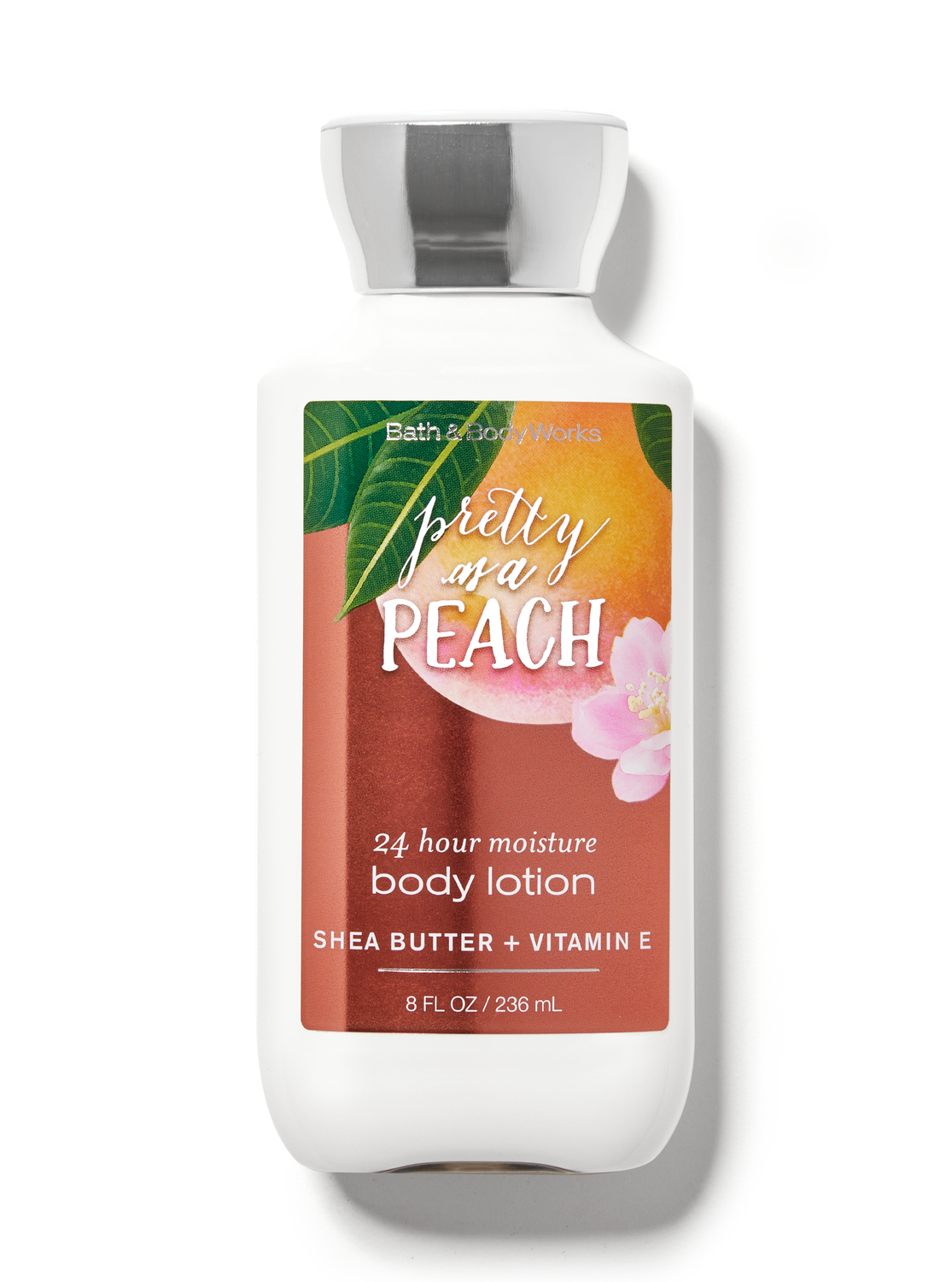 Bath Body Works GEORGIA PEACH & SWEET TEA Body Cream, 8 oz/226 g, NEW x 3 |  eBay Bath and Body Works Ultra Shea Cream Pretty As A Peach 8 Ounce