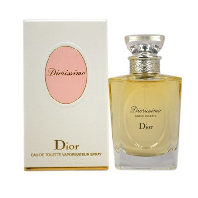 Diorissimo By Christian Dior For Women. Eau De Toilette Spray 1.7 Oz.