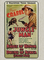 Fye Badge of Honor/Drums of Africa DVD