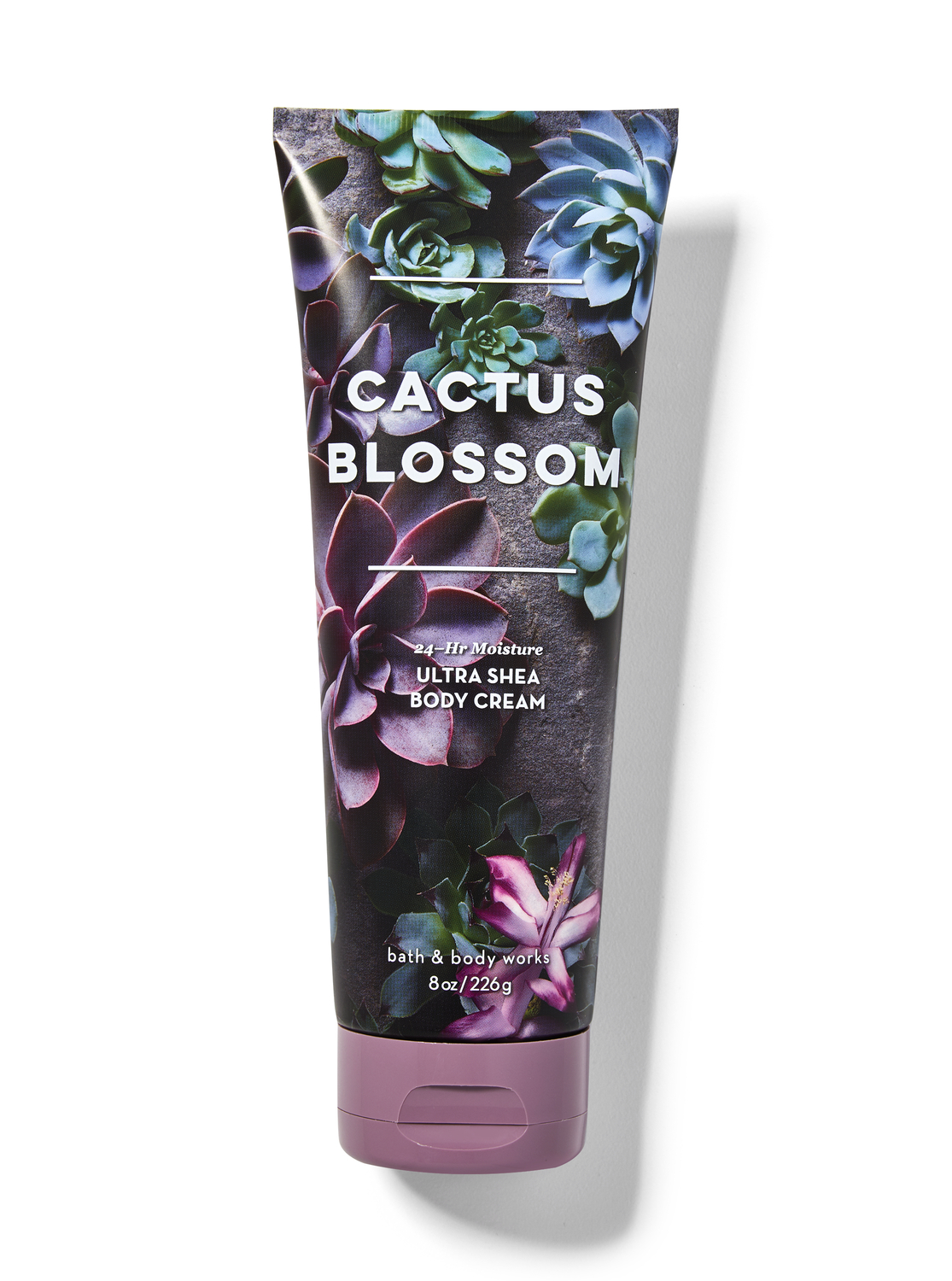 Bath & Body Works Cactus Blossom Ultra Shea Body Cream