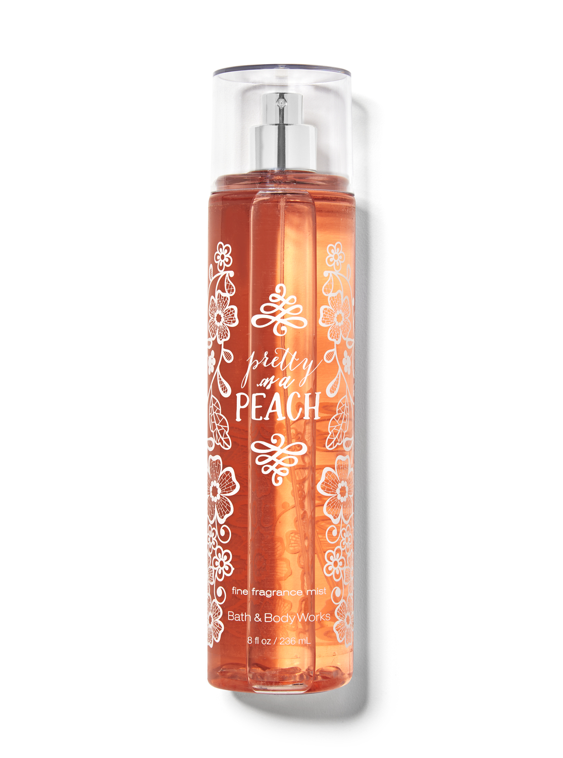 Bath Body Works Pretty as a Peach Fine Fragrance Mist