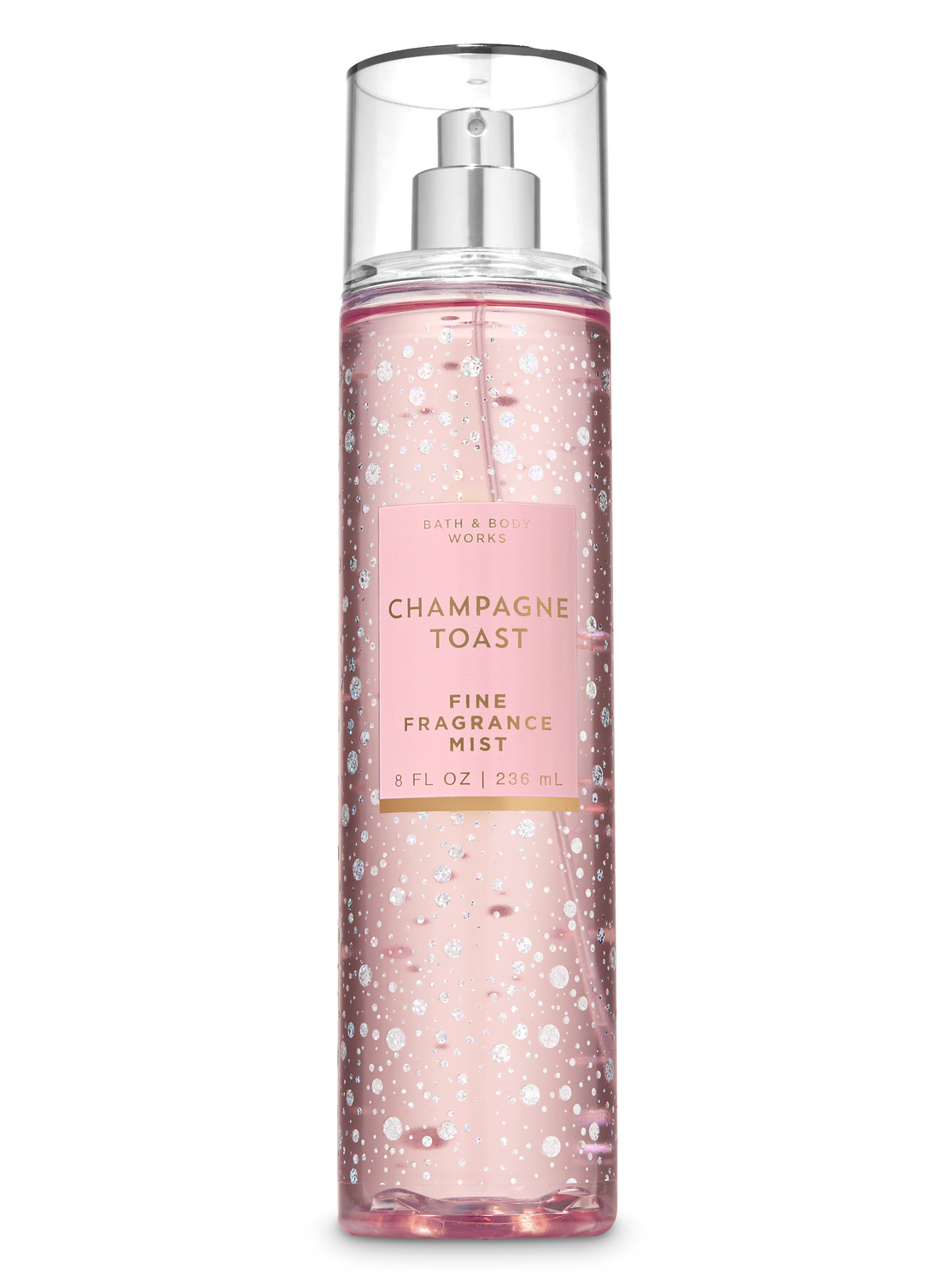 Bath Body Works Champagne Toast Fine Fragrance Mist