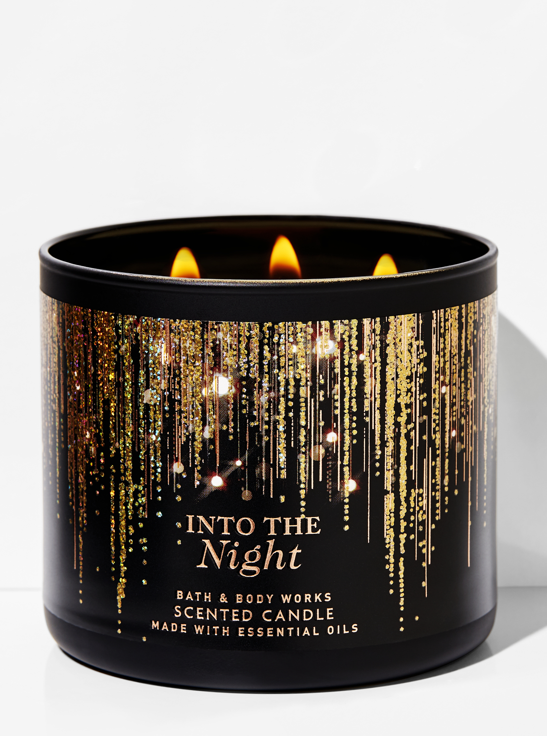 Bath & Body Works Into the Night 3-Wick Candle