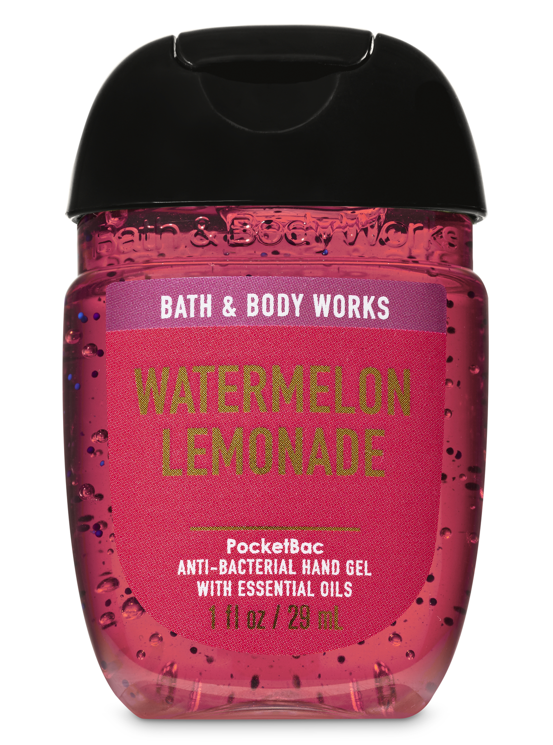 Bath Body Works Watermelon Lemonade PocketBac Hand Sanitizer