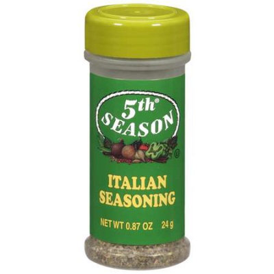 5th Season: Italian Seasoning, .87 oz