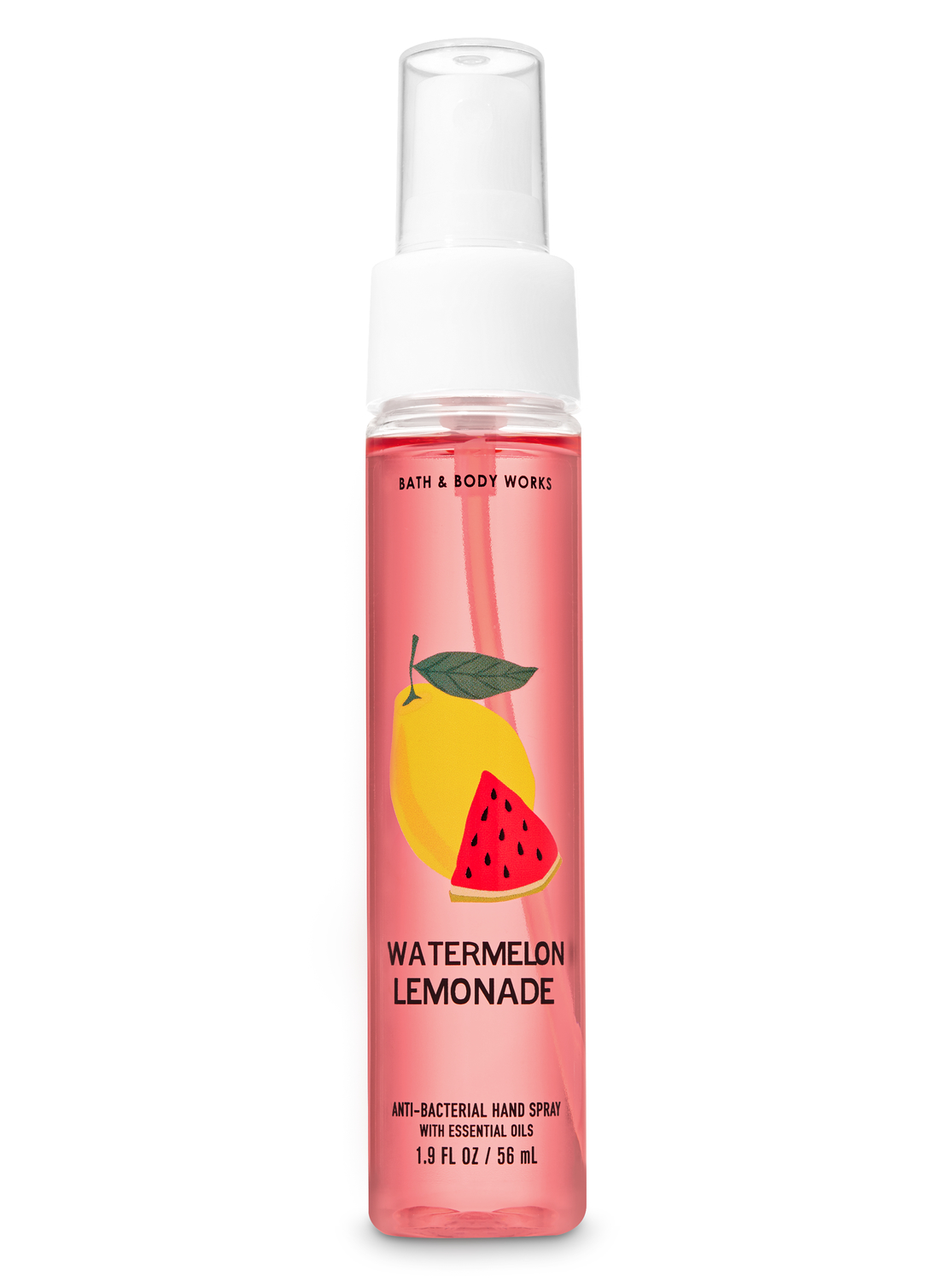 Bath Body Works Watermelon Lemonade Hand Sanitizer Spray