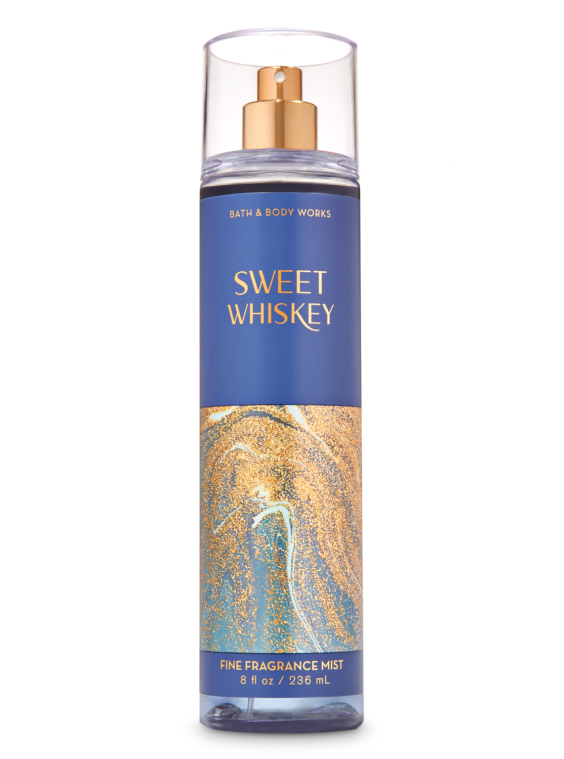 Bath Body Works Sweet Whiskey Fine Fragrance Mist