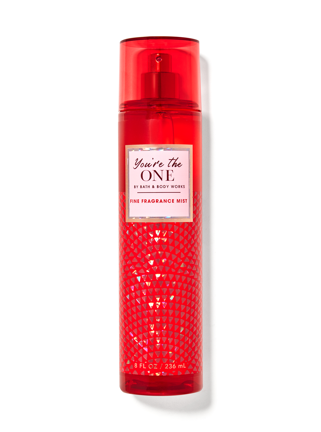 Bath Body Works You're the One Fine Fragrance Mist