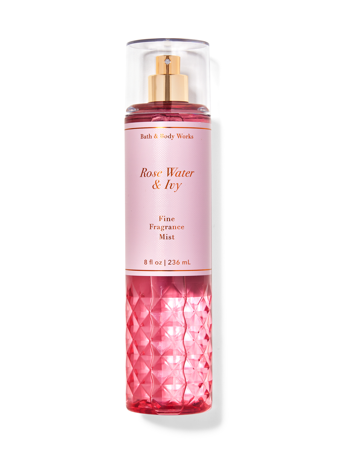 Bath Body Works Rose Water Ivy Fine Fragrance Mist