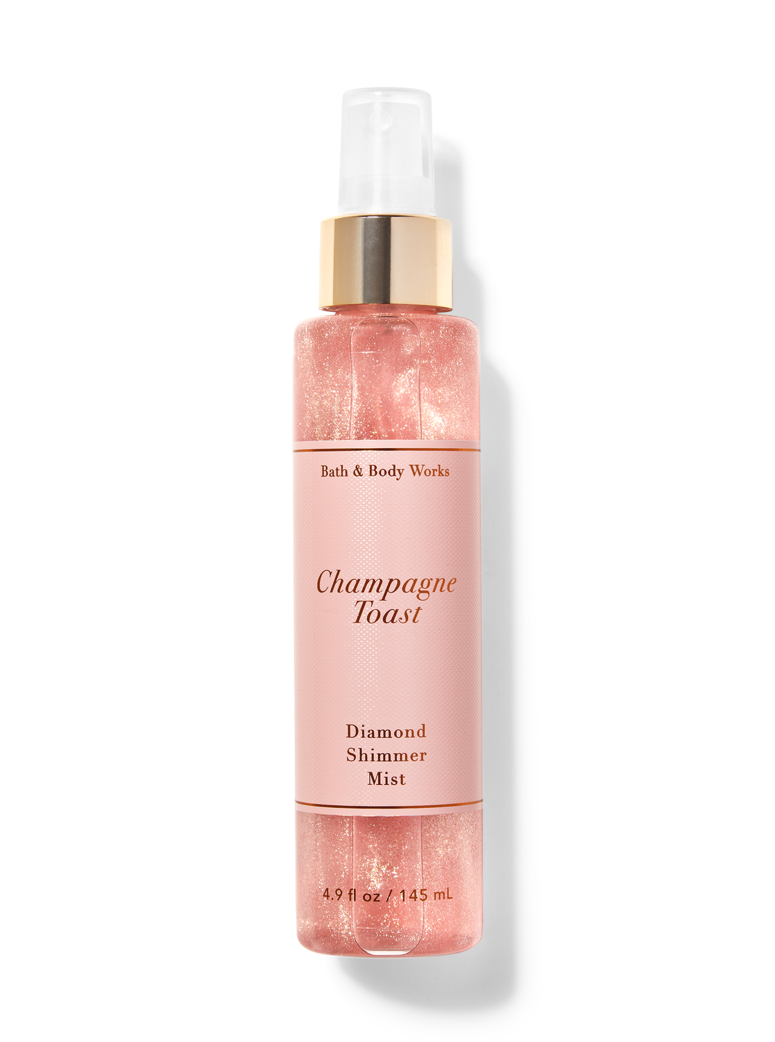 Bath Body Works Champagne Toast Diamond Shimmer Mist