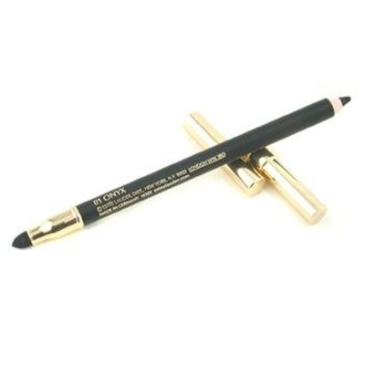 Estee Lauder Eye Care 0.04 Oz Double Wear Stay In Place Eye Pencil - # 01 Onyx For Women