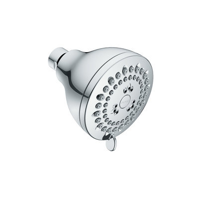 Moen 23026 2.5 GPM Multi-Function Shower Head from the Adler Collection
