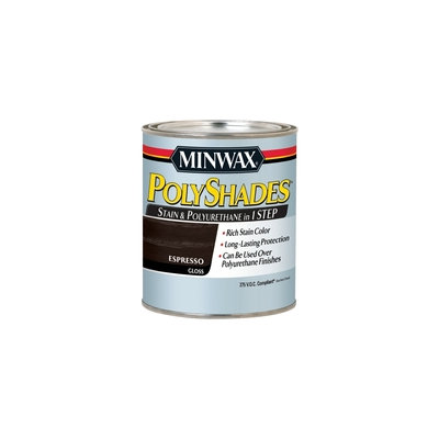 Minwax Polyshades 275 VOC Wood Stain & Finish