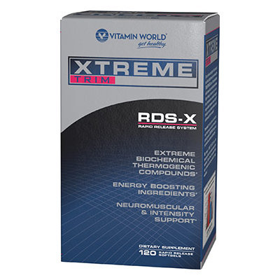 Vitamin World Xtreme Trim RDS-X