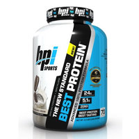 BPI Sports Best Protein - 5lbs Cookies & Cream