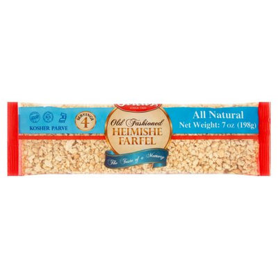Streits Streit's Matzo Specialty Old Fashioned Farfel 7 Ounce Units (Pack of 18)