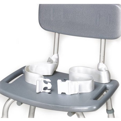 SkiL-Care Shower and Toilet Safety Belt, 65x2 inches