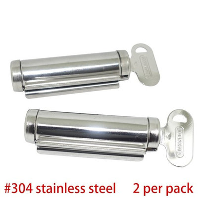 Osun Life Stainless Steel Patented Tube Winder Squeezer ( 2 per pack )