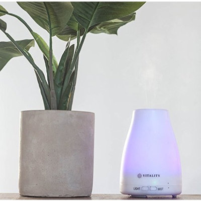 Essential Oil Diffuser with LED light