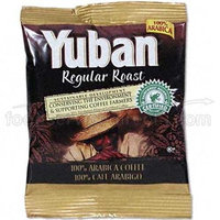 Yuban Regular Ground Coffee, 2-Ounce Packages (Pack of 192)