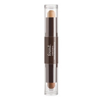 FOUND Contour & Highlighting Stick with Plum Seed oil, 430 Tan, 0.077 fl oz