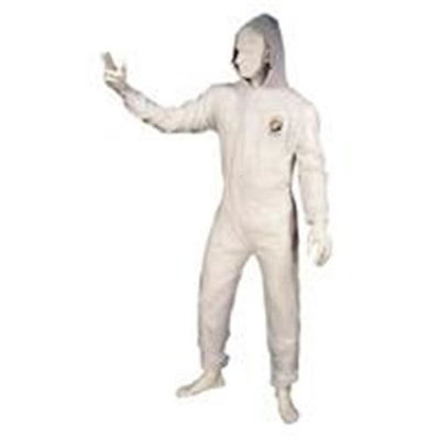 Astro Pneumatic AST4562 X-Large Reusable Coverall with Velcro Wrists and Ankles