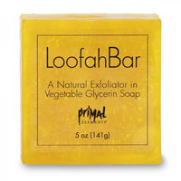 Primal Elements LBARTV Tahitian Vanilla 5.0 oz. LoofahBar Soap