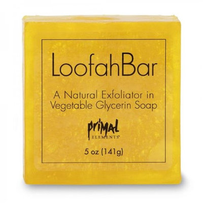 Primal Elements LBARTV Tahitian Vanilla 5.0 oz. LoofahBar Soap