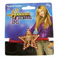 Disney Hannah Montana Ponytail Holder - Star Shape
