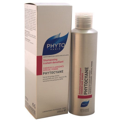 Phyto - Phytocyane Revitalizing Shampoo (No Color) - Beauty