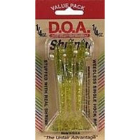 D.O.A. Shrimp 3