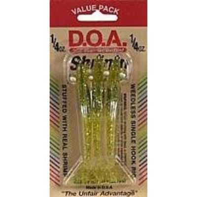 D.O.A. Shrimp 3